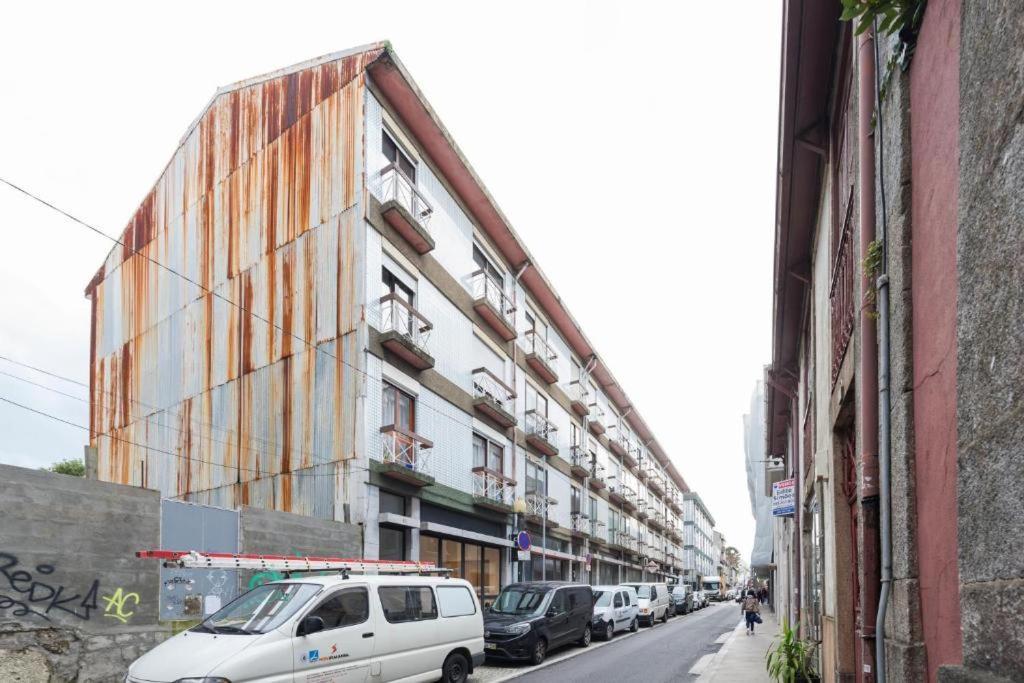 Guestready - Memories House - Art Quartier Apartamento Porto Exterior foto